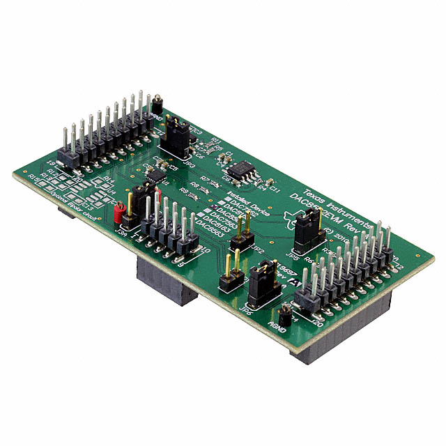 Texas Instruments_DAC8562EVM