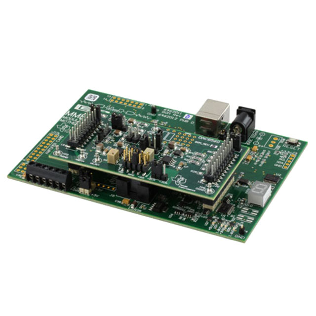 Texas Instruments_DAC8560EVM-PDK