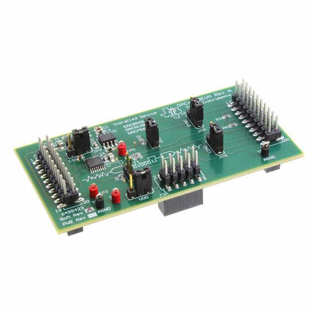 Texas Instruments_DAC8568EVM