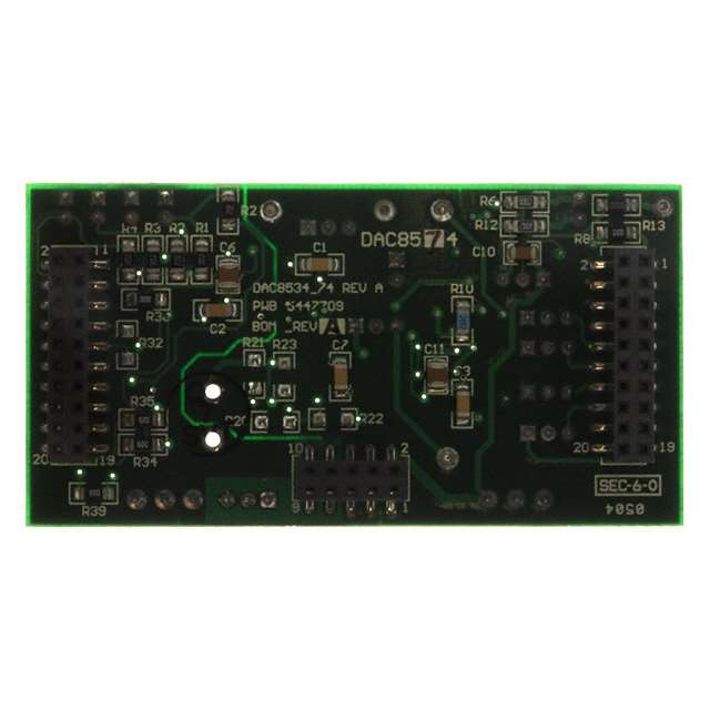 Texas Instruments_DAC8574EVM