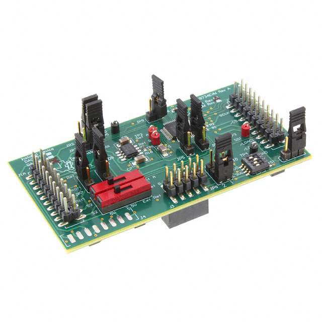 Texas Instruments_DAC8734EVM