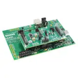 Texas Instruments_DAC8811EVM_Data Conversion IC Development Tools DAC8811 Eval Mod