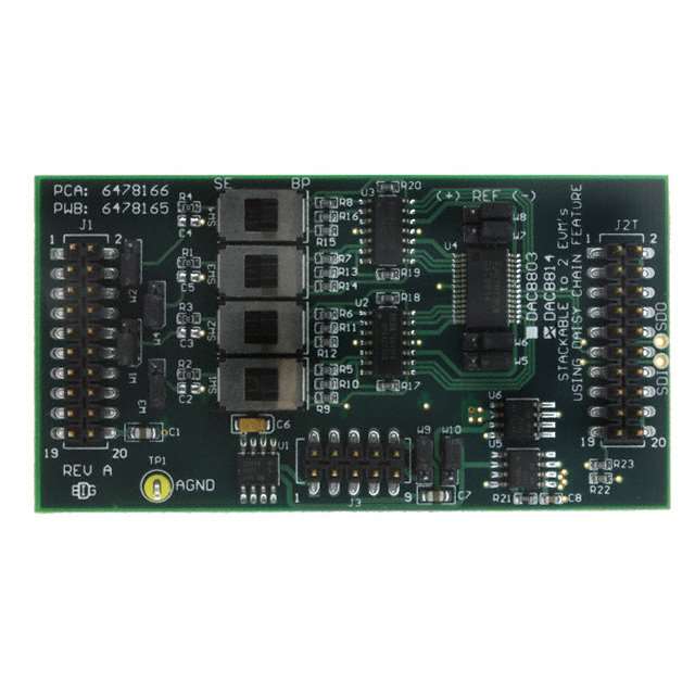 Texas Instruments_DAC8814EVM