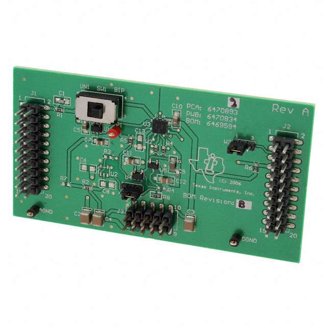 Texas Instruments_DAC8832EVM