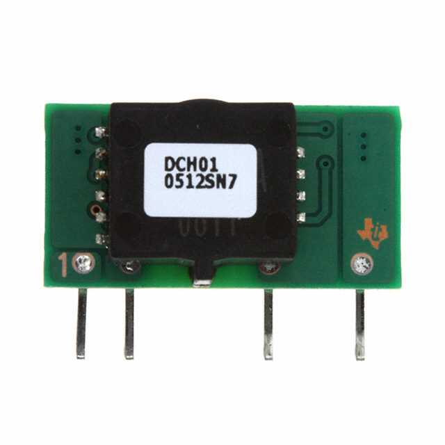 Texas Instruments_DCH010512SN7