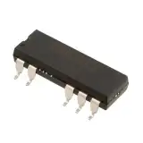 Texas Instruments_DCV010512DP-U_DC DC CONVERTER +/-12V 1W