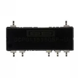 Texas Instruments_DCP011515DBP-U_DC DC CONVERTER +/-15V 1W