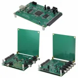 Texas Instruments_DDC11XEVM-PDK_20-Bit Data Converter Eval Module (Serial, USB)