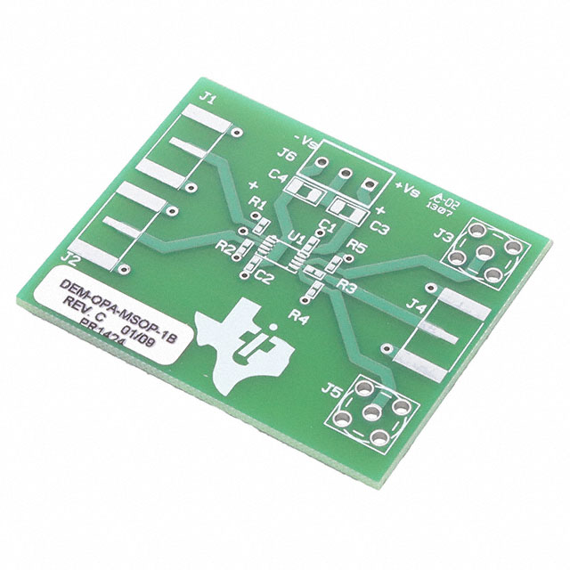 Texas Instruments_DEM-OPA-MSOP-1B