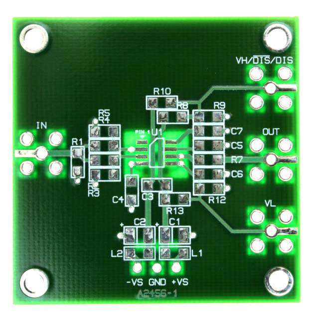 Texas Instruments_DEM-OPA-SO-1A