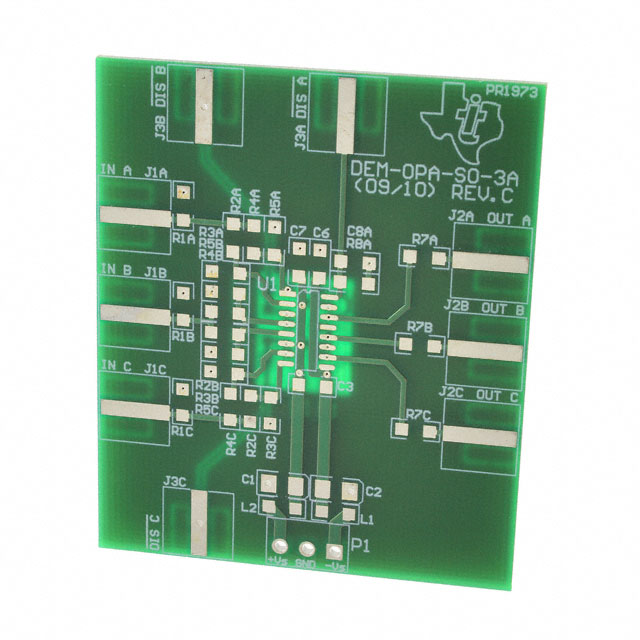 Texas Instruments_DEM-OPA-SO-3A