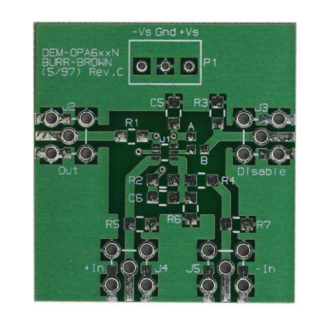 Texas Instruments_DEM-OPA-SOT-1A