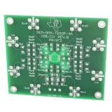 Texas Instruments_DEM-OPA-TSSOP-4A_EVAL BOARD, QUAD OP-AMP IN TSSOP-14 PACKAGE