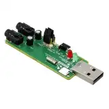 Texas Instruments_DEM-PCM2912AEVM_PCM2912A Audio CODEC Evaluation Board