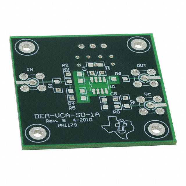 Texas Instruments_DEM-VCA-SO-1A