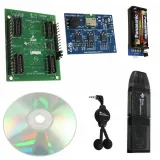 Texas Instruments_DK-EM2-2560B_STELLARIS, CC2560, BLUETOOTH, 2.4GHZ, DEV KIT