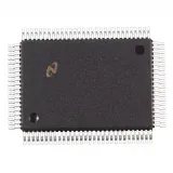 Texas Instruments_DP83924BVCE_DATACOM, ETHERNET TRANSCEIVER, PQFP100, PLASTIC, QFP-100