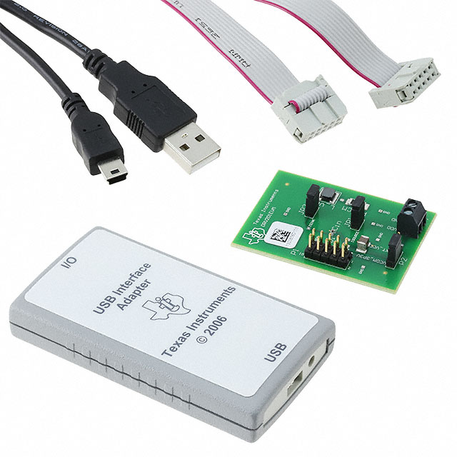 Texas Instruments_DRV201EVM