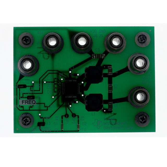 Texas Instruments_DRV591EVM