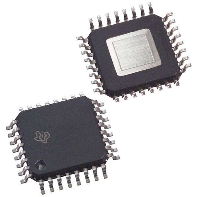 Texas Instruments_DRV591VFP