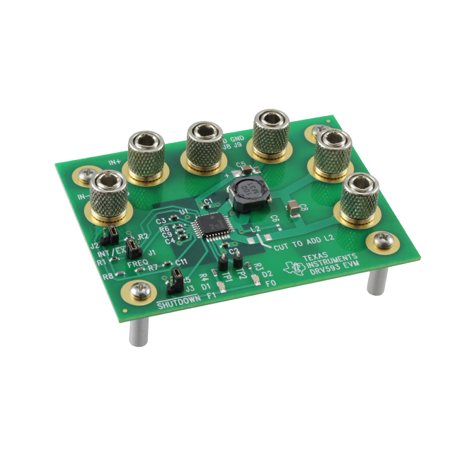 Texas Instruments_DRV593EVM