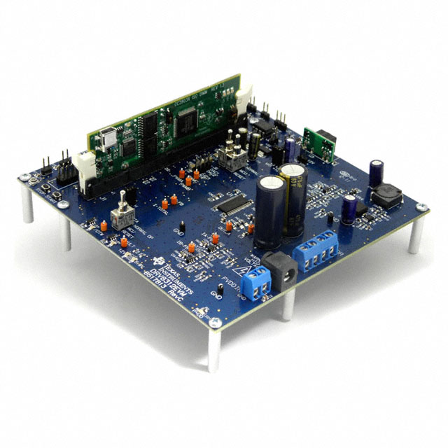 Texas Instruments_DRV8312-C2-KIT