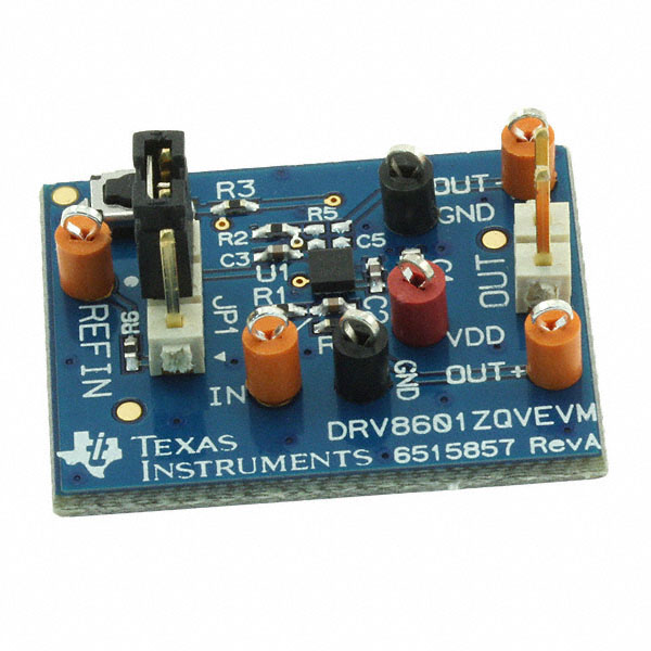 Texas Instruments_DRV8601ZQVEVM