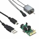 Texas Instruments_DRV8839EVM_EVAL BOARD FOR DRV8839