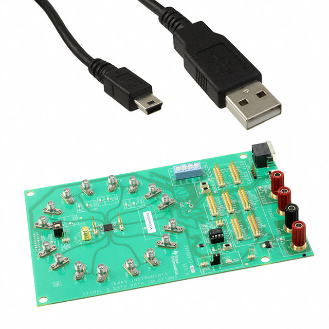 Texas Instruments_DS100DF410EVK/NOPB