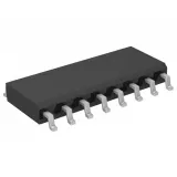 onsemi_DM74ALS138M_IC DECODER/DEMUX 1X3:8 16SOIC