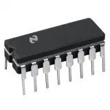 Texas Instruments_DS96F174CJ_QUAD LINE DRIVER, CDIP16, CERAMIC, DIP-16