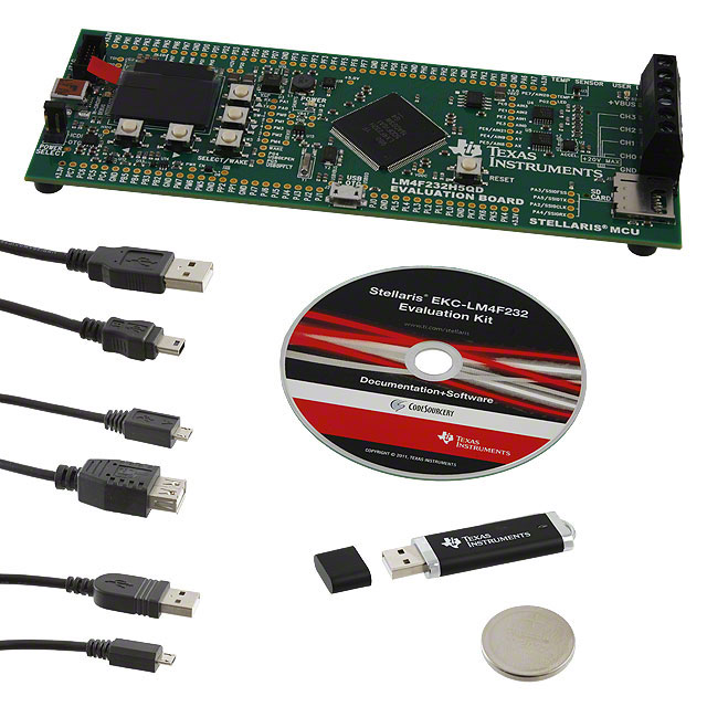 Texas Instruments_EKC-LM4F232
