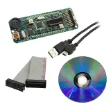 Texas Instruments_EKS-LM3S811_TEXAS INSTRUMENTS         EKS-LM3S811            LM3S811, ICDI, CC STUDIO, EVAL KIT