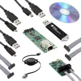 Texas Instruments_EKS-LM3S9D90_Development Boards & Kits - ARM EKS-LM3S9D90 Eval Kit
