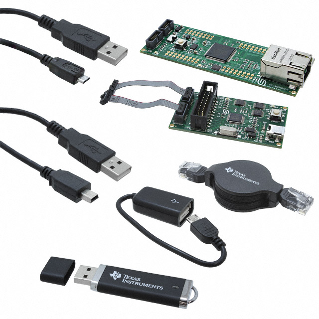 Texas Instruments_EKS-LM3S9D92