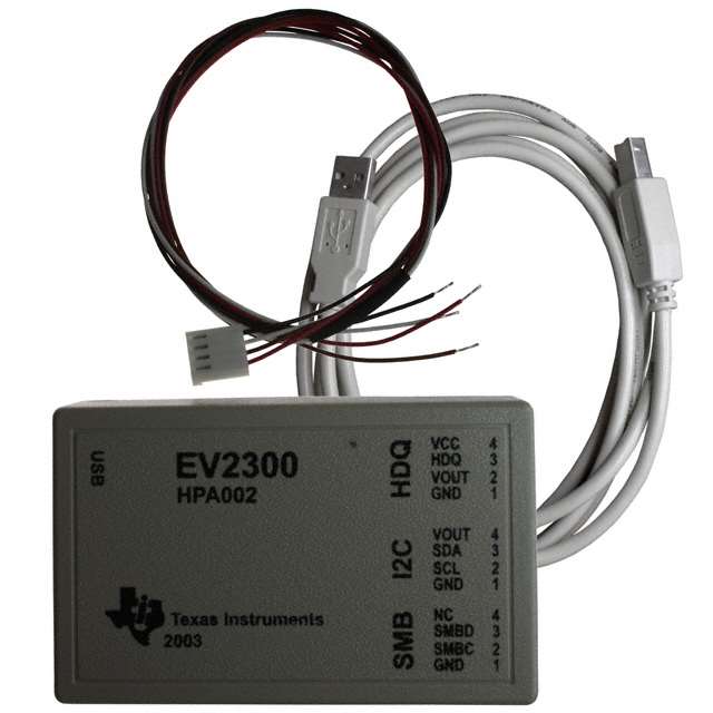 Texas Instruments_EV2300
