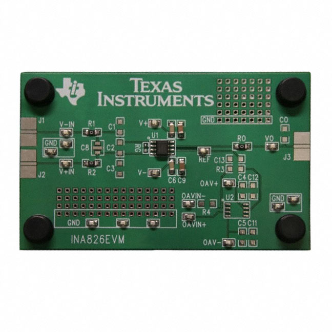 Texas Instruments_INA826EVM