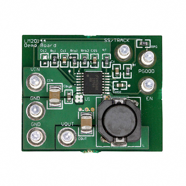 Texas Instruments_LM20144EVAL