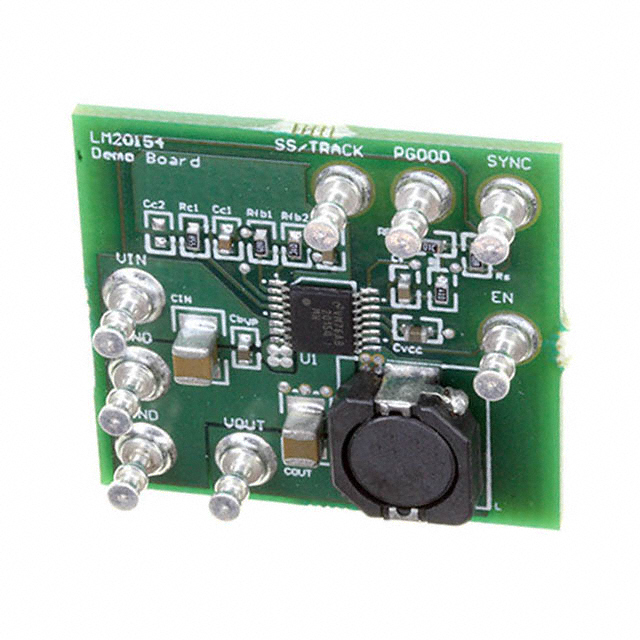 Texas Instruments_LM20154EVAL