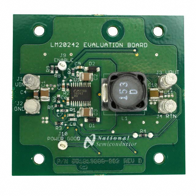 Texas Instruments_LM20242EVAL