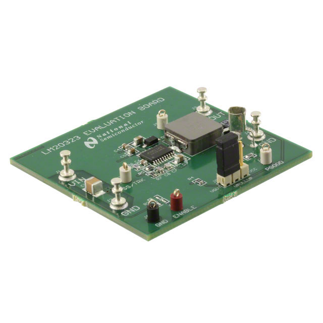 Texas Instruments_LM20323EVAL