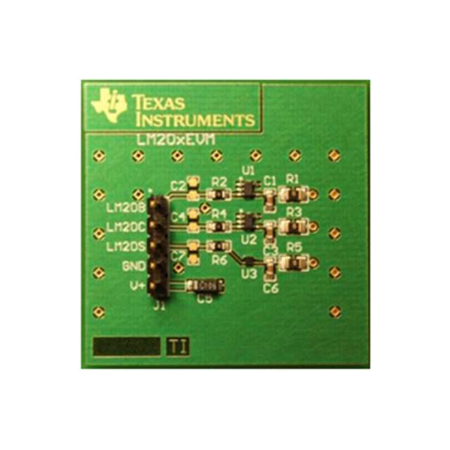 Texas Instruments_LM20XEVM