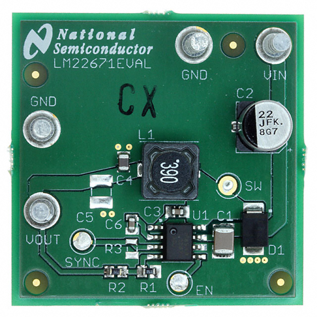 Texas Instruments_LM22671EVAL/NOPB