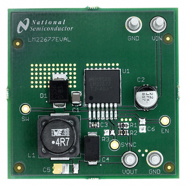 Texas Instruments_LM22677EVAL/NOPB