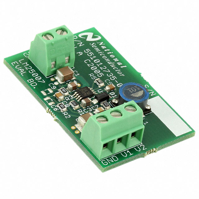 Texas Instruments_LM25007EVAL