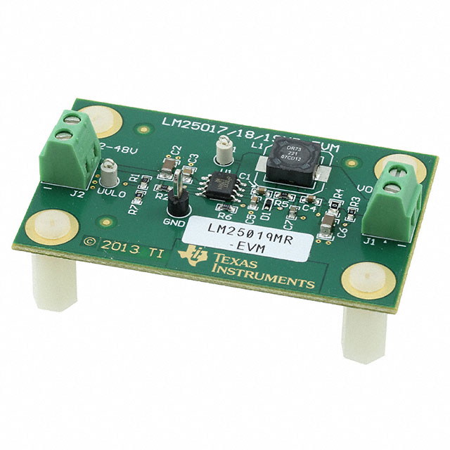 Texas Instruments_LM25019MR-EVM