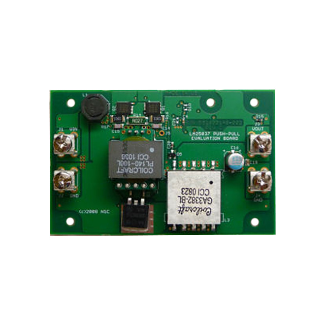 Texas Instruments_LM25037EVAL