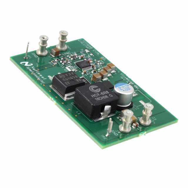 Texas Instruments_LM25088MH-2EVAL