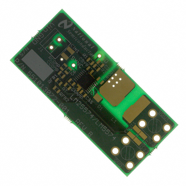 Texas Instruments_LM25574BLDT