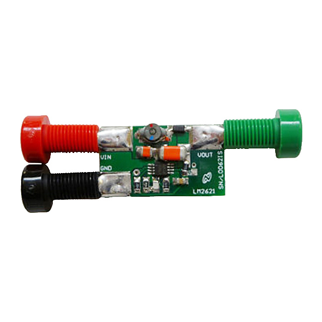 Texas Instruments_LM2621EVAL